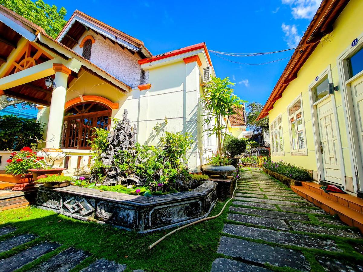 Sapphire Beach House Phu Quoc Exterior foto