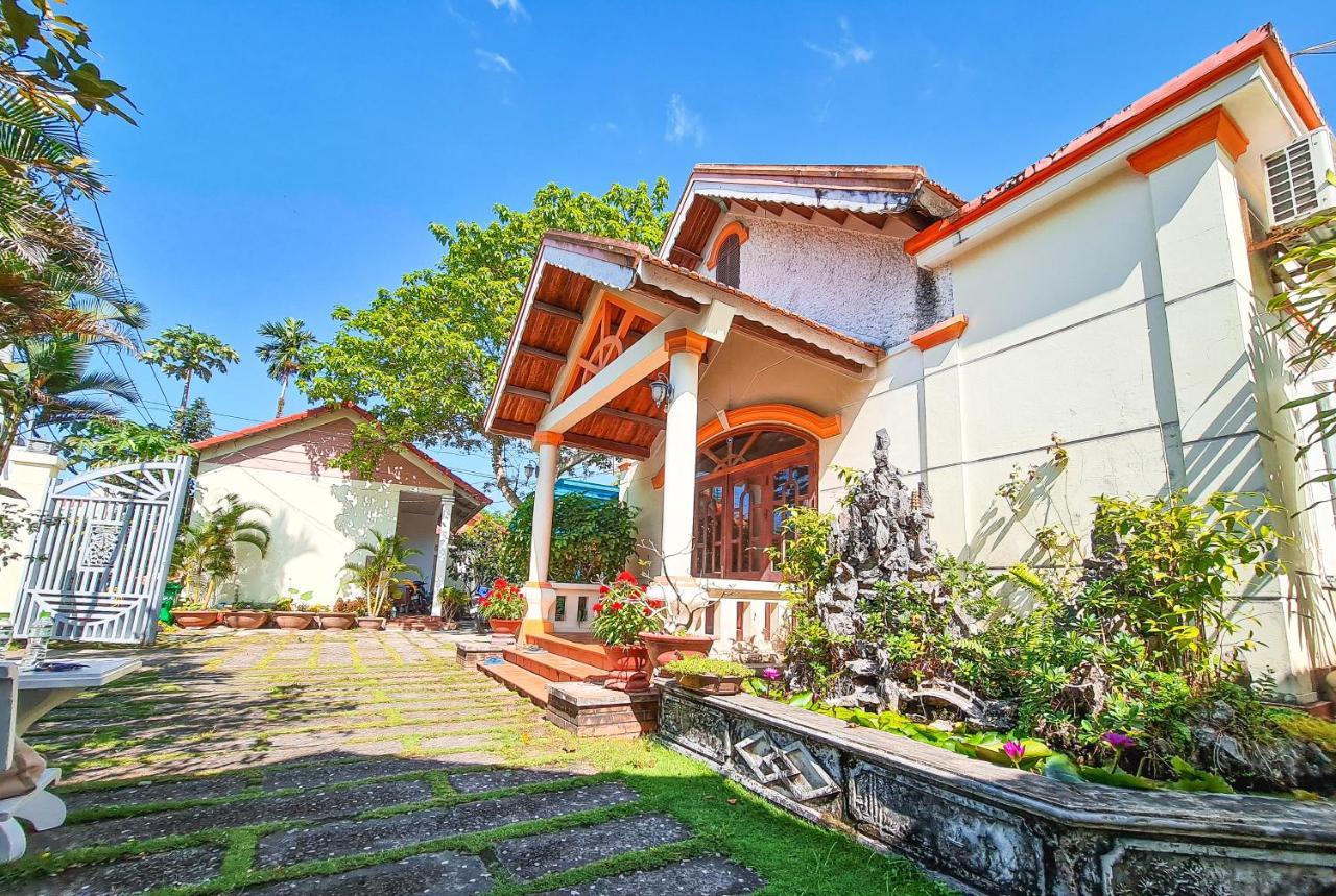 Sapphire Beach House Phu Quoc Exterior foto