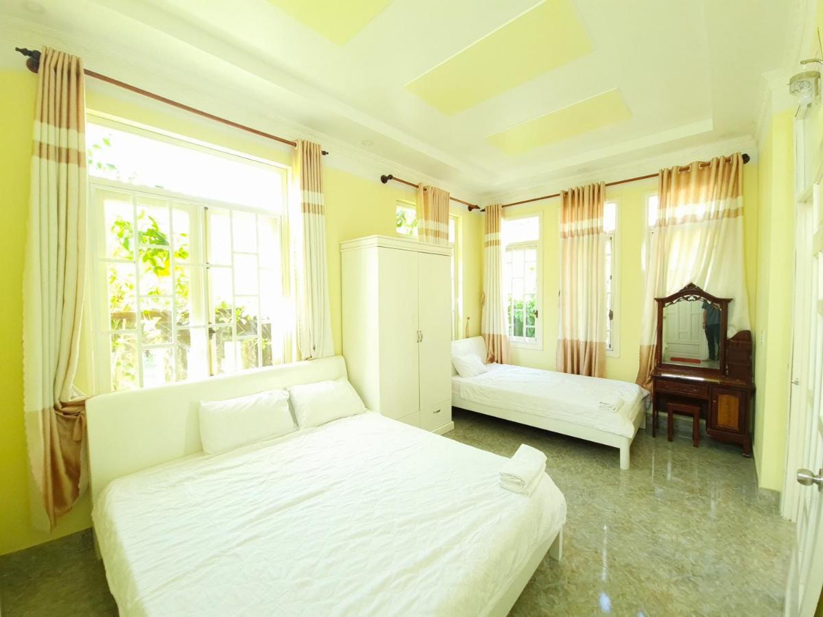 Sapphire Beach House Phu Quoc Exterior foto